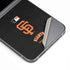 MLB San Francisco Giants - Solid Distressed Galaxy Z Flip6 Skin